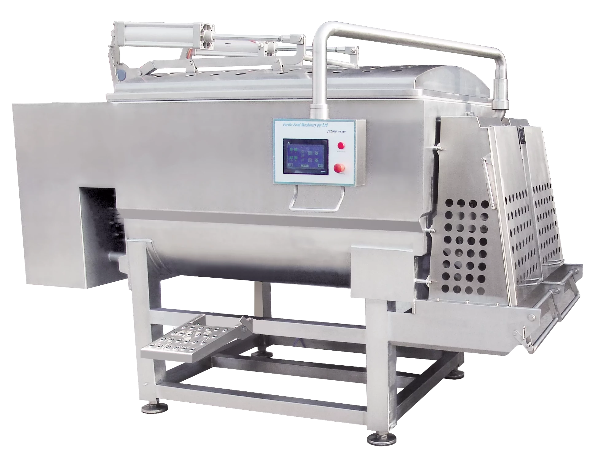 Фаршемес открытого типа JB-2000