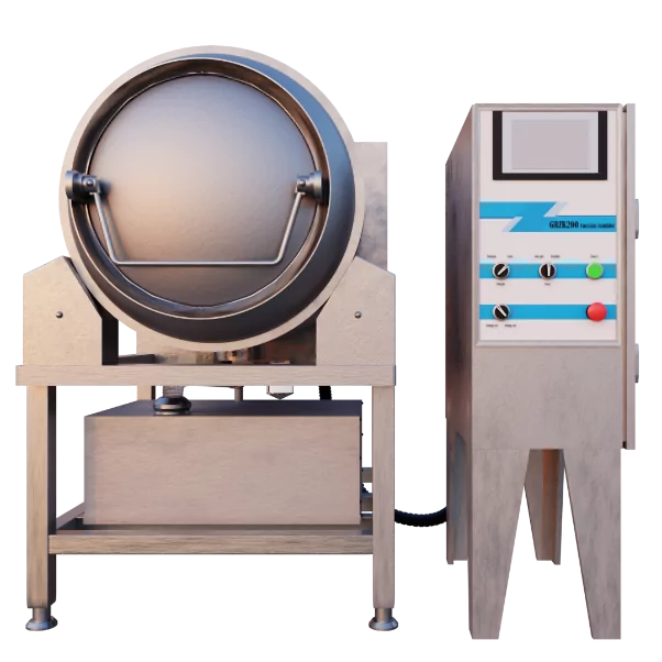 Вакуумный массажер GRZK200 (тач скрин)