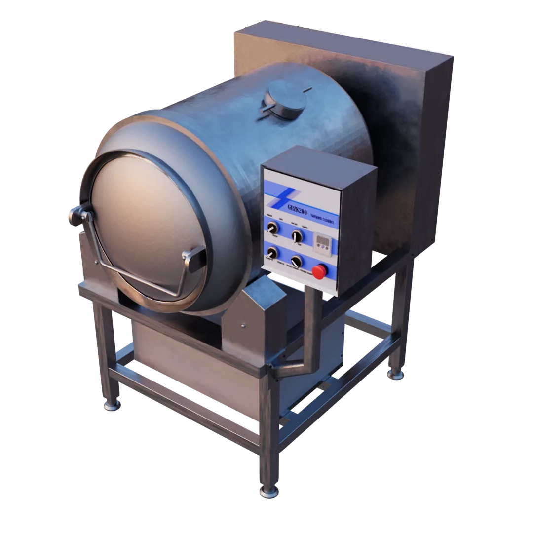 Вакуумный массажер GRZK200 (механическая панель, частотный преобразователь)