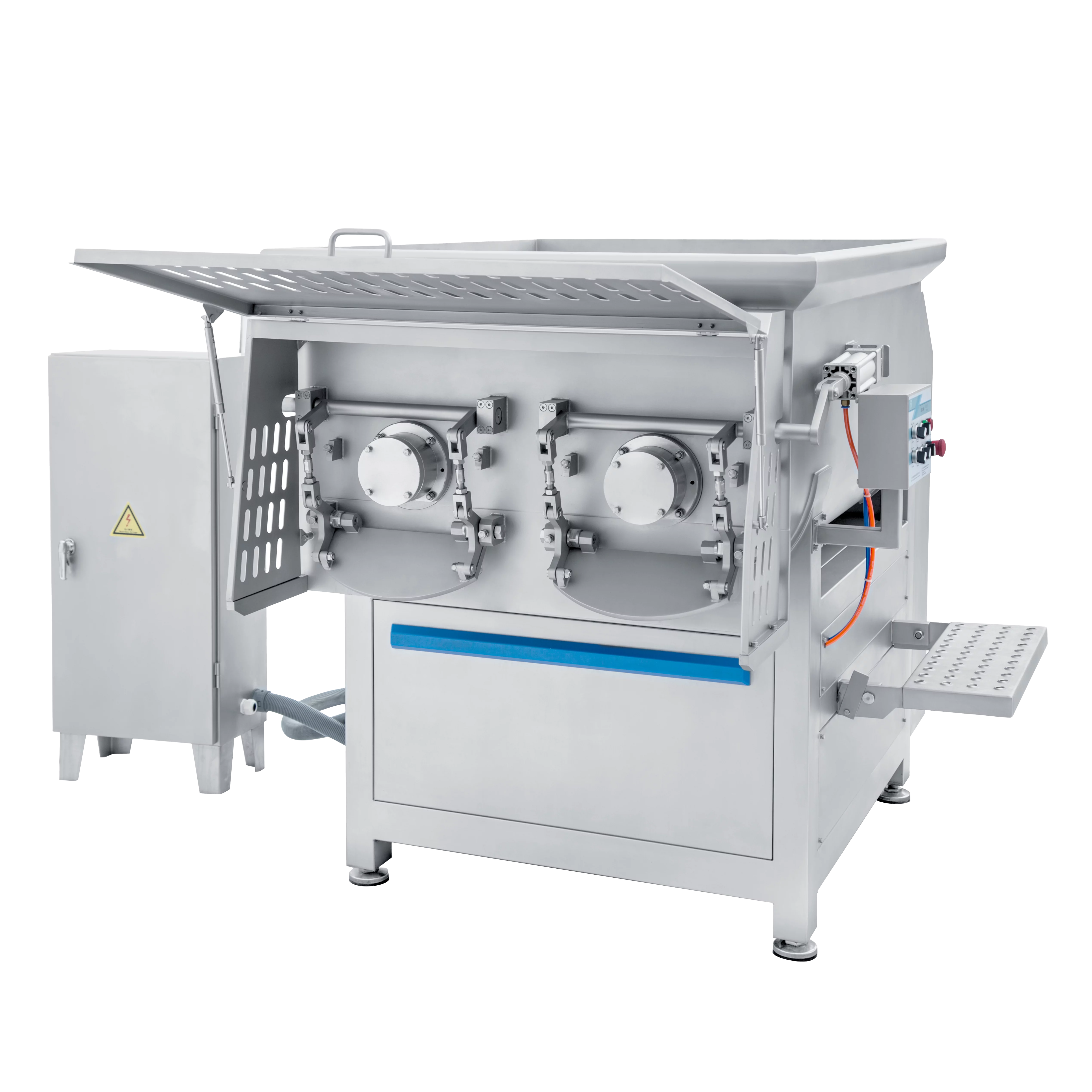 Фаршемес открытого типа JB-1200