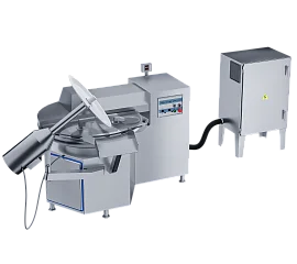 Куттер открытого типа ZB125