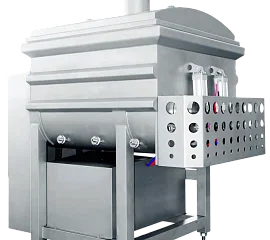 Вакуумный фаршемес с охлаждением JBZL-3000
