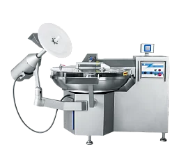 Куттер открытого типа ZB80II